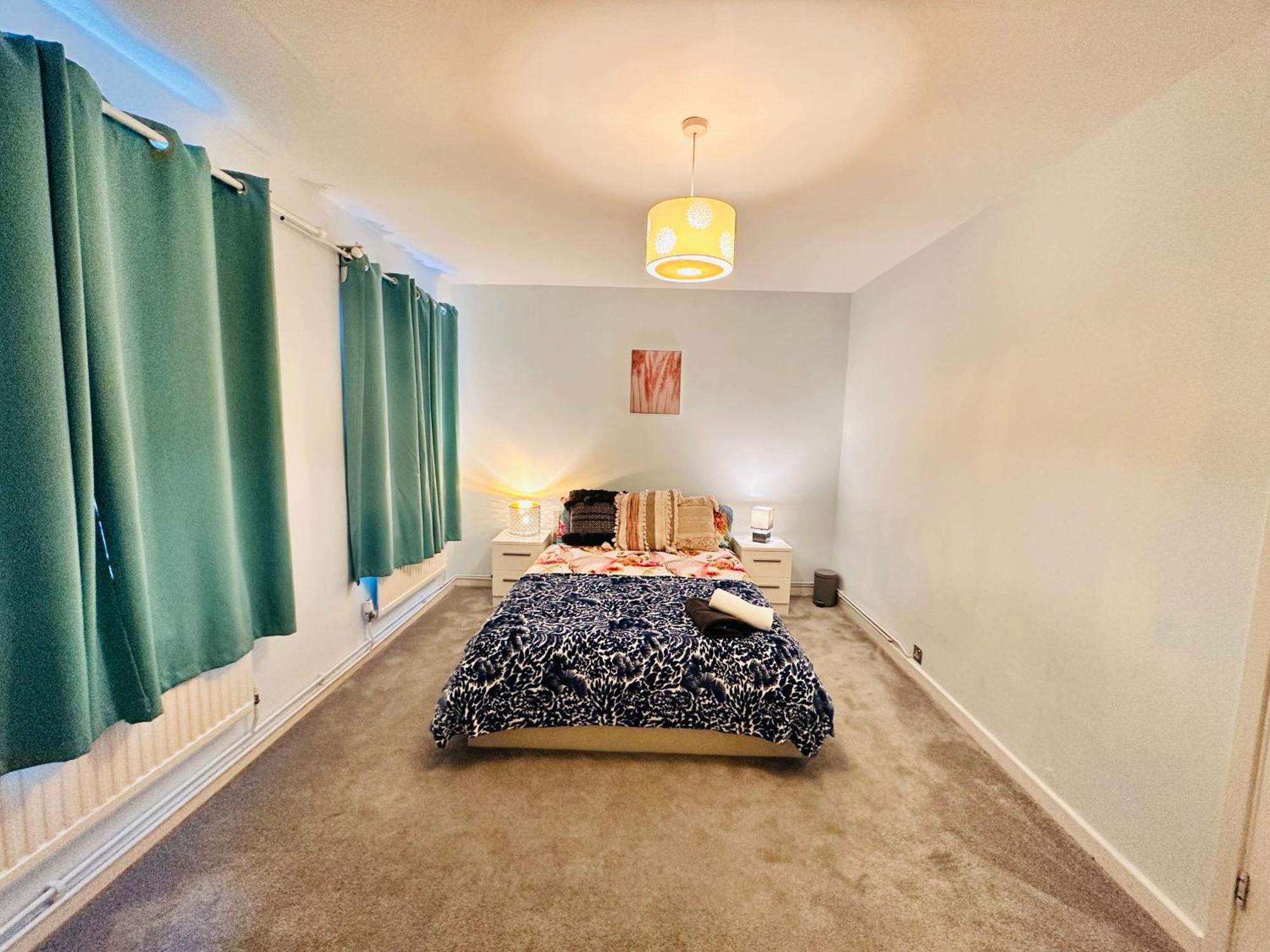 Victoria Family Apartment In Central London Eksteriør billede