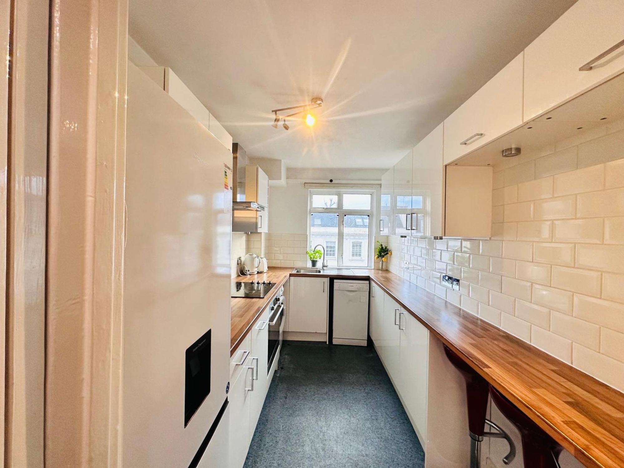 Victoria Family Apartment In Central London Eksteriør billede