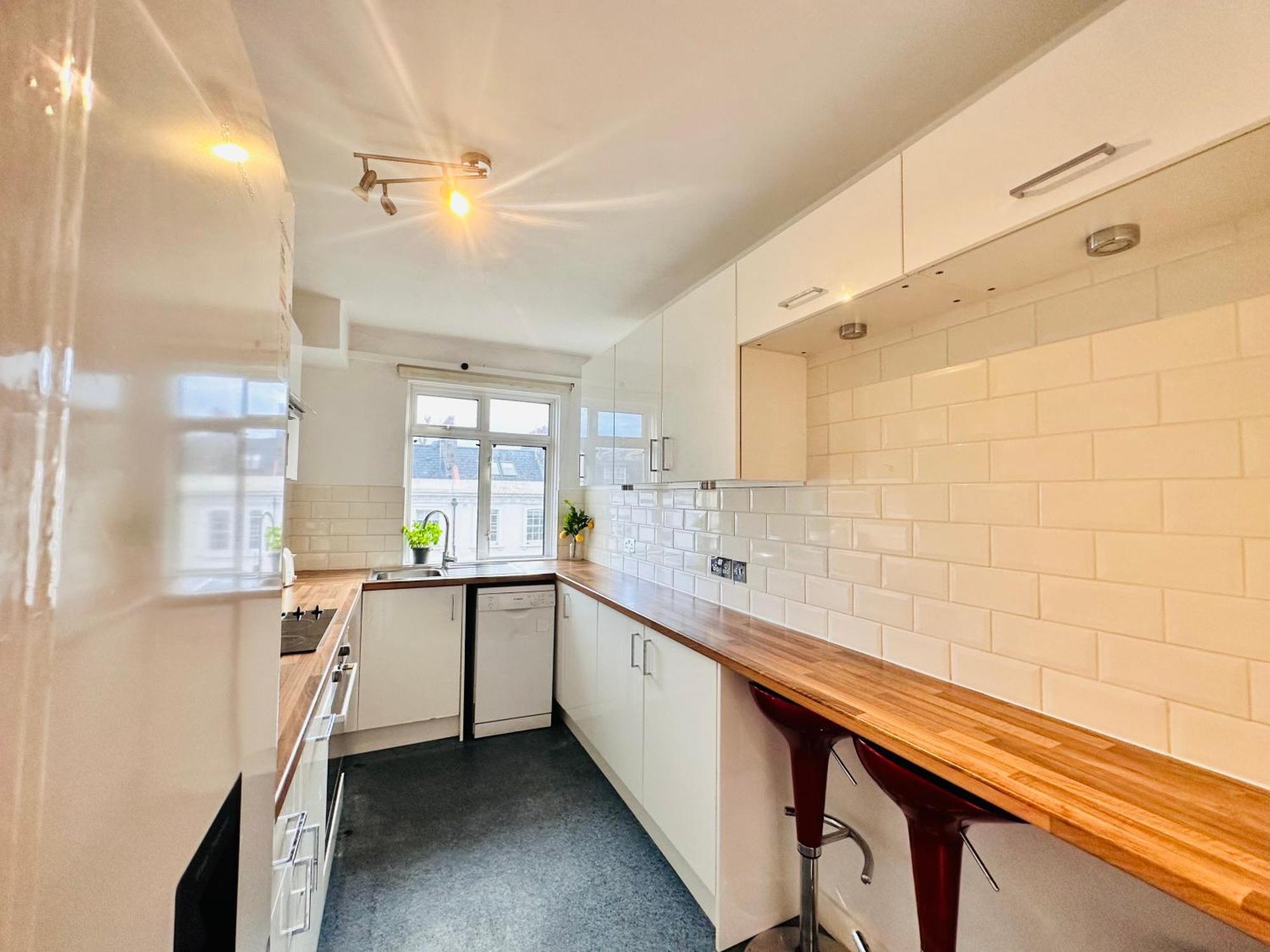 Victoria Family Apartment In Central London Eksteriør billede